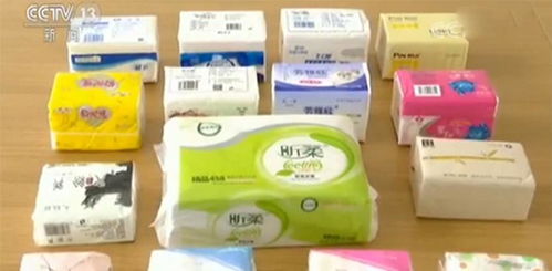 這些劣質(zhì)紙巾 以次充好 ,很多家長還成箱購買,坑娃沒商量