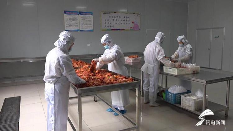 臨朐:強鏈補鏈 加快推動預制菜產(chǎn)業(yè)高質(zhì)量發(fā)展