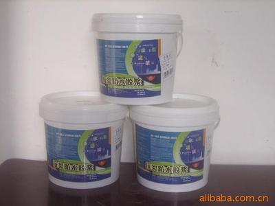 【供應上海神封牌抗裂防水膠漿,衛(wèi)生間防水好產(chǎn)品】價格,廠家,圖片,合成膠粘劑,上海雄耐建筑材料-